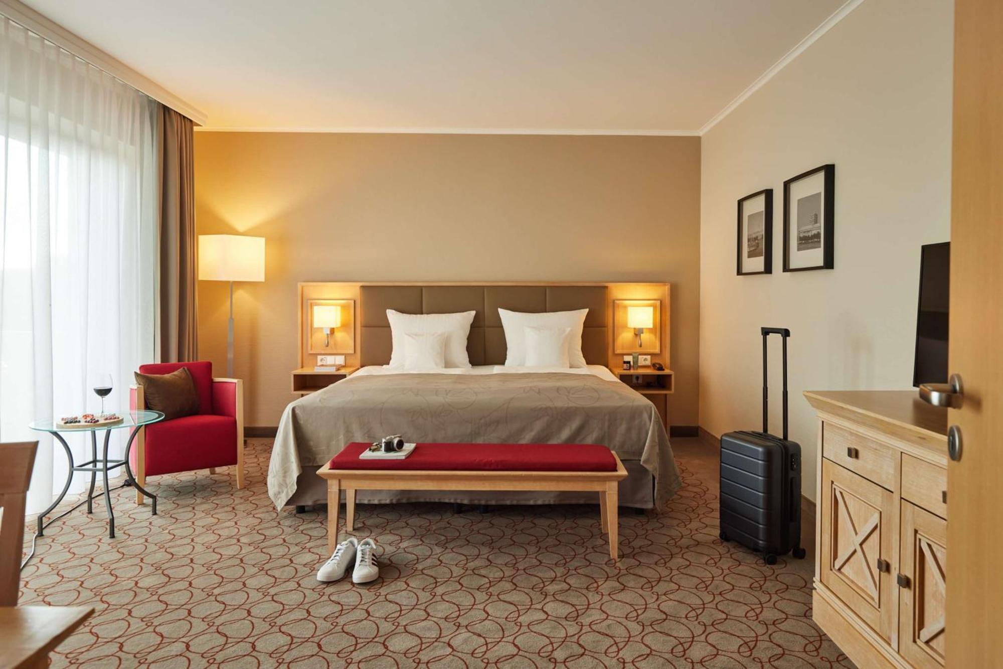 Best Western Premier Alsterkrug Hotel ฮัมบูร์ก ภายนอก รูปภาพ