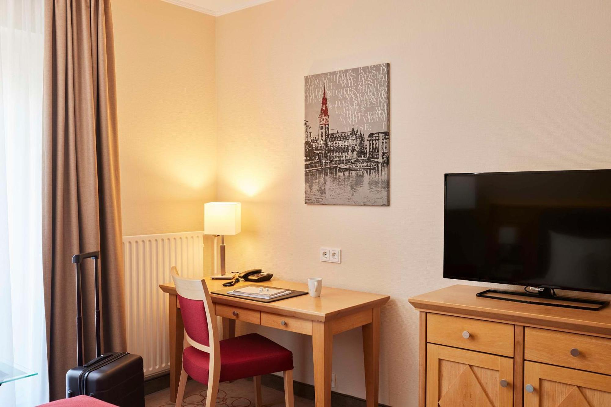 Best Western Premier Alsterkrug Hotel ฮัมบูร์ก ภายนอก รูปภาพ