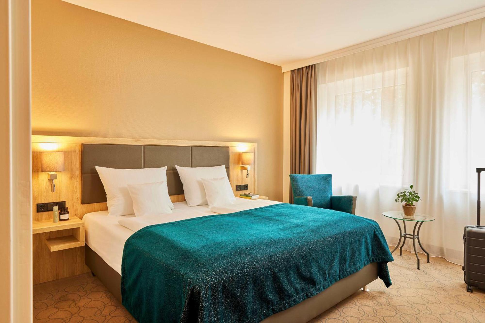 Best Western Premier Alsterkrug Hotel ฮัมบูร์ก ภายนอก รูปภาพ