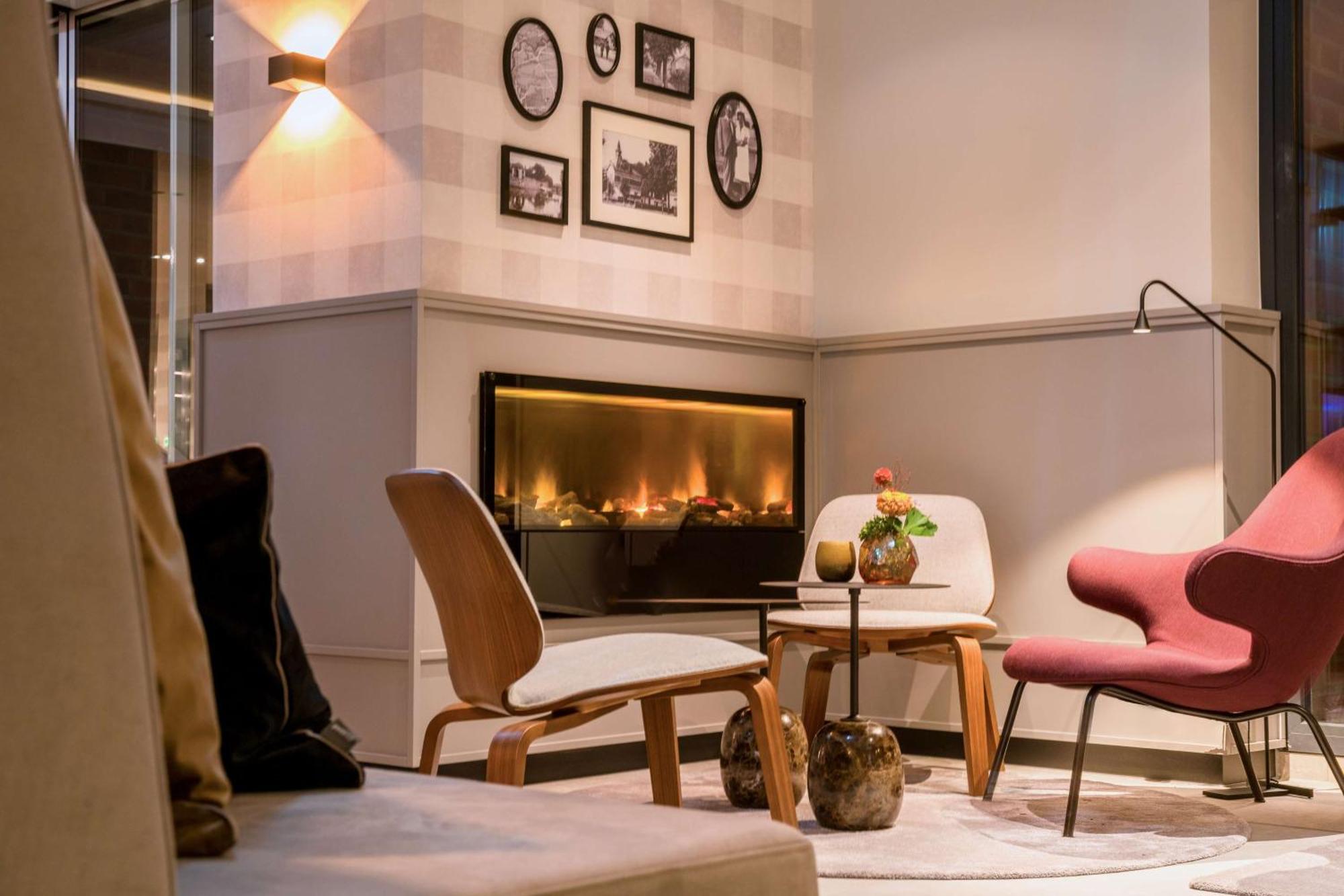 Best Western Premier Alsterkrug Hotel ฮัมบูร์ก ภายนอก รูปภาพ