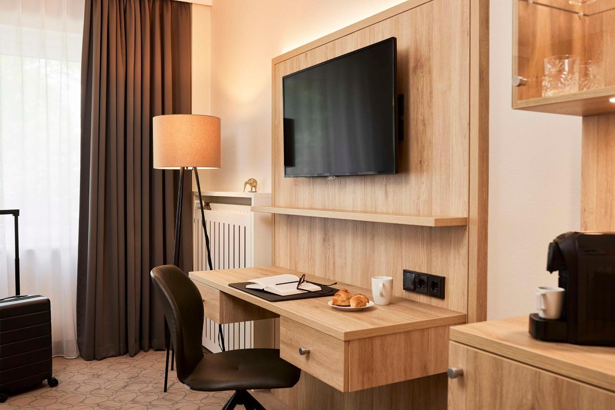 Best Western Premier Alsterkrug Hotel ฮัมบูร์ก ภายนอก รูปภาพ