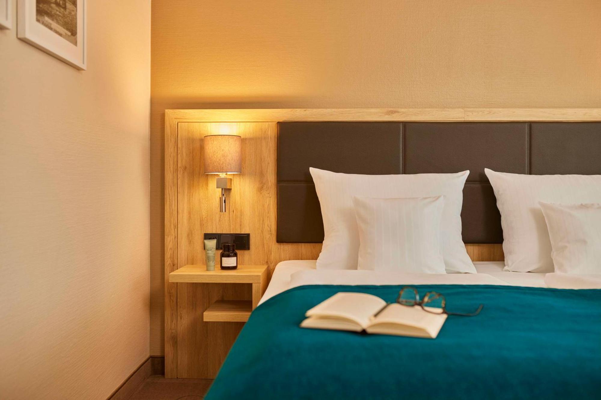 Best Western Premier Alsterkrug Hotel ฮัมบูร์ก ภายนอก รูปภาพ