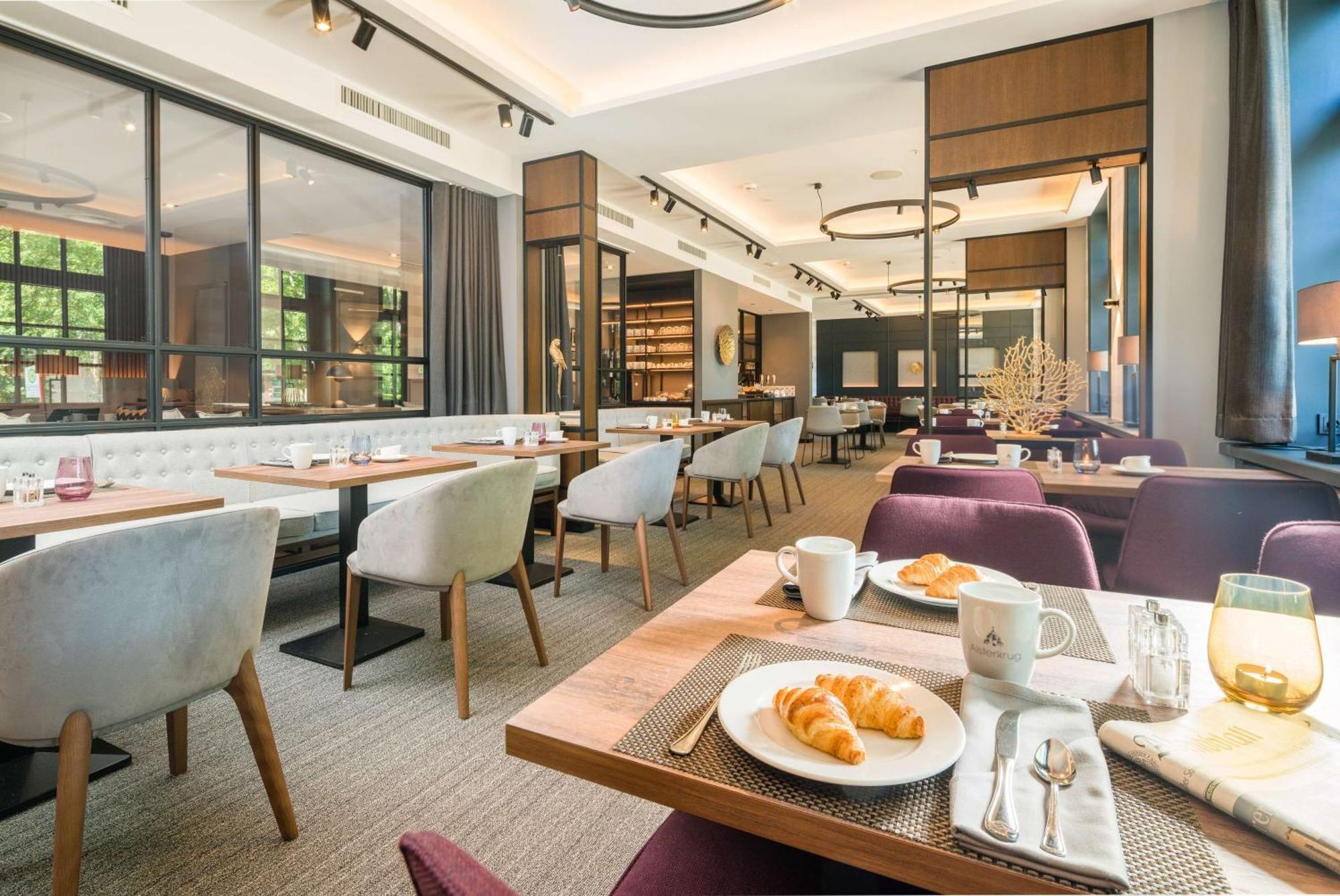 Best Western Premier Alsterkrug Hotel ฮัมบูร์ก ภายนอก รูปภาพ