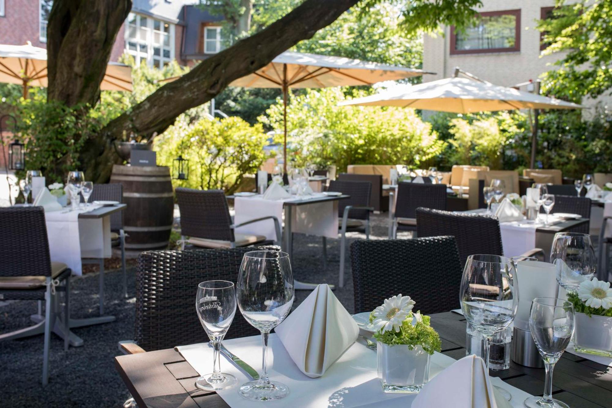 Best Western Premier Alsterkrug Hotel ฮัมบูร์ก ภายนอก รูปภาพ