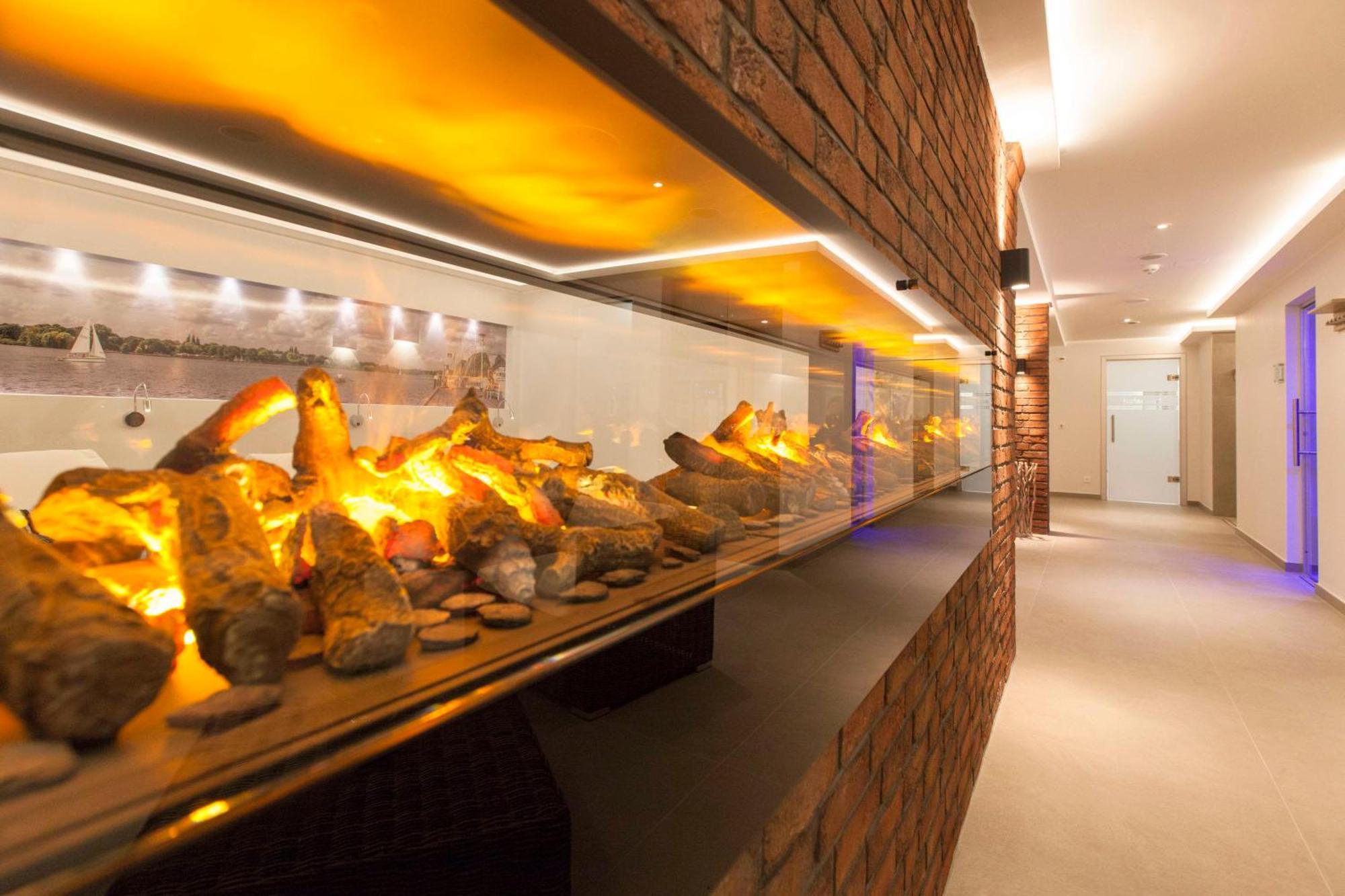 Best Western Premier Alsterkrug Hotel ฮัมบูร์ก ภายนอก รูปภาพ