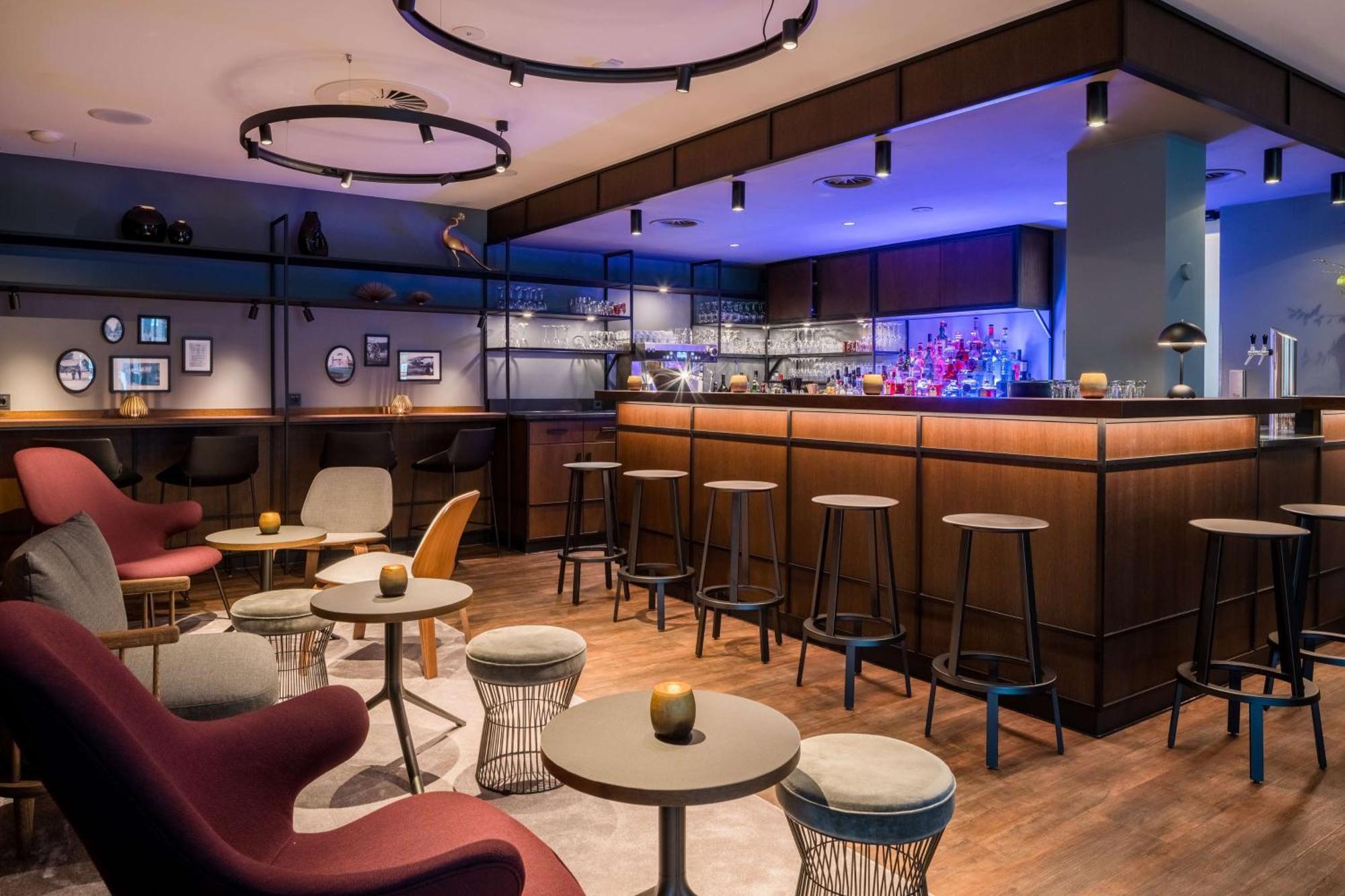 Best Western Premier Alsterkrug Hotel ฮัมบูร์ก ภายนอก รูปภาพ