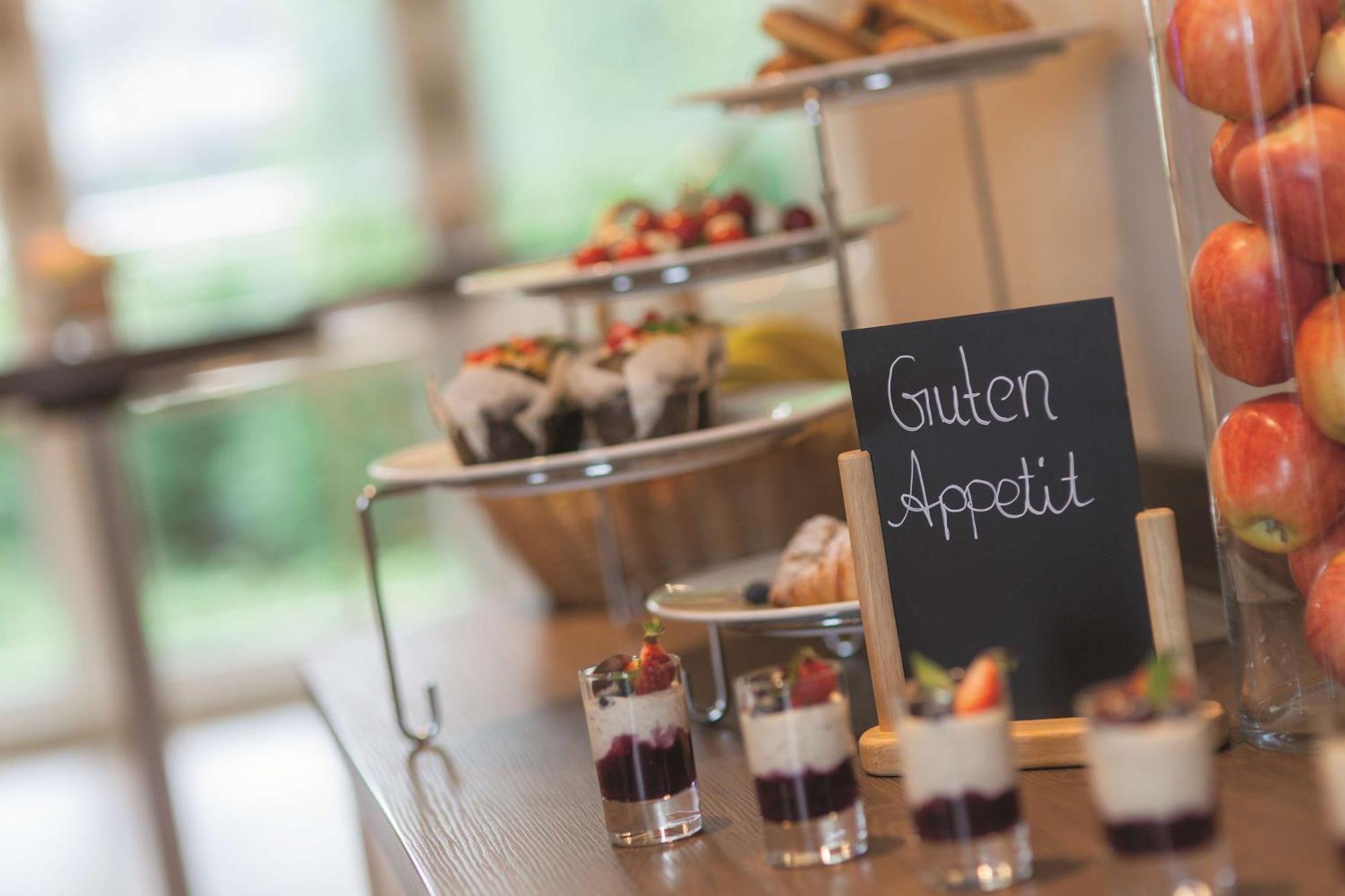 Best Western Premier Alsterkrug Hotel ฮัมบูร์ก ภายนอก รูปภาพ