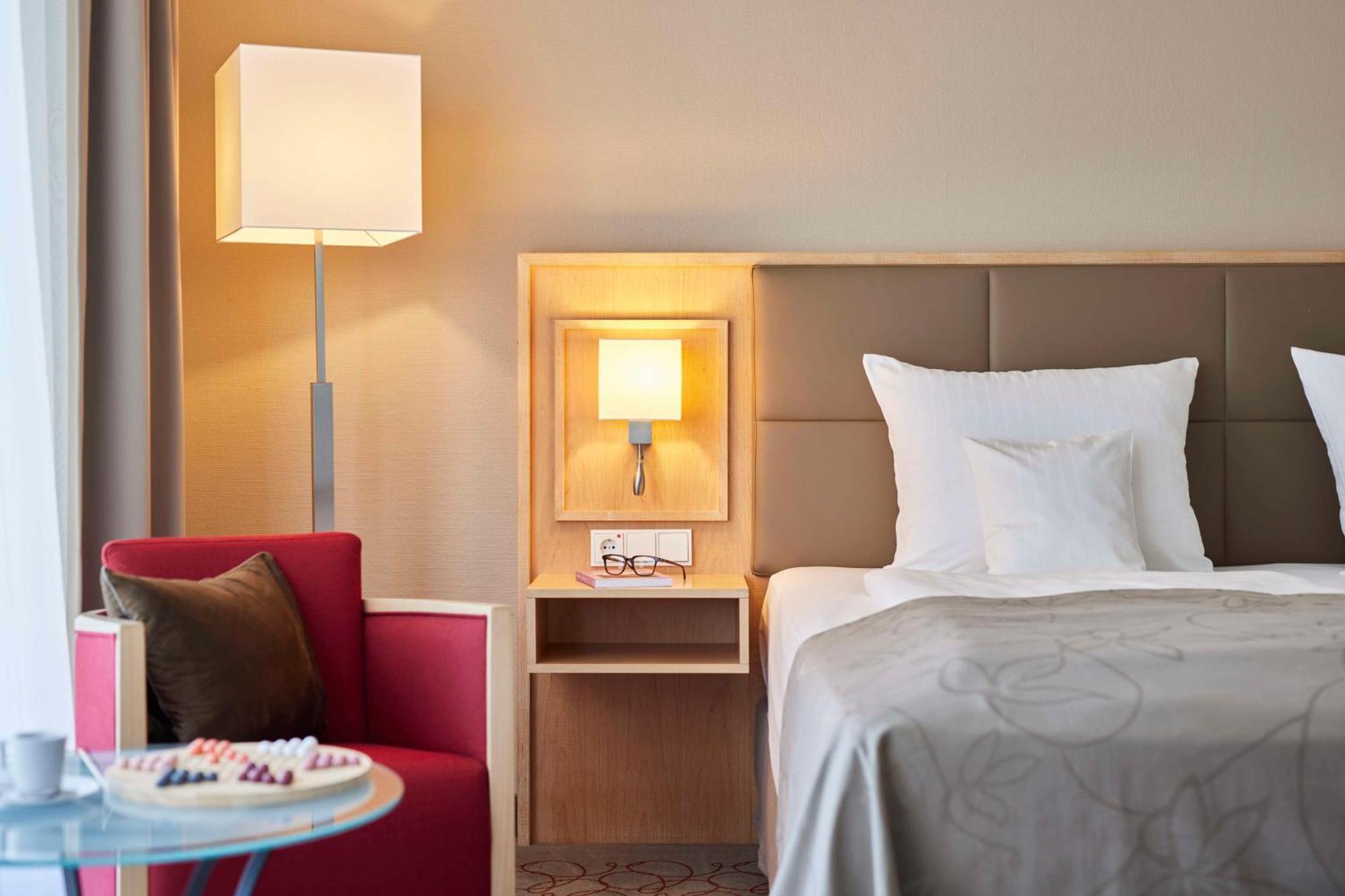 Best Western Premier Alsterkrug Hotel ฮัมบูร์ก ภายนอก รูปภาพ