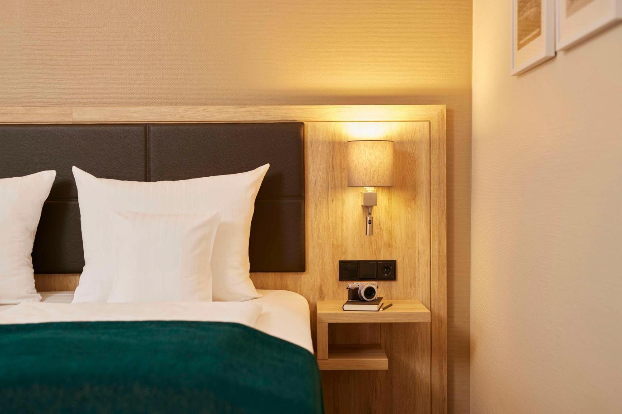 Best Western Premier Alsterkrug Hotel ฮัมบูร์ก ภายนอก รูปภาพ