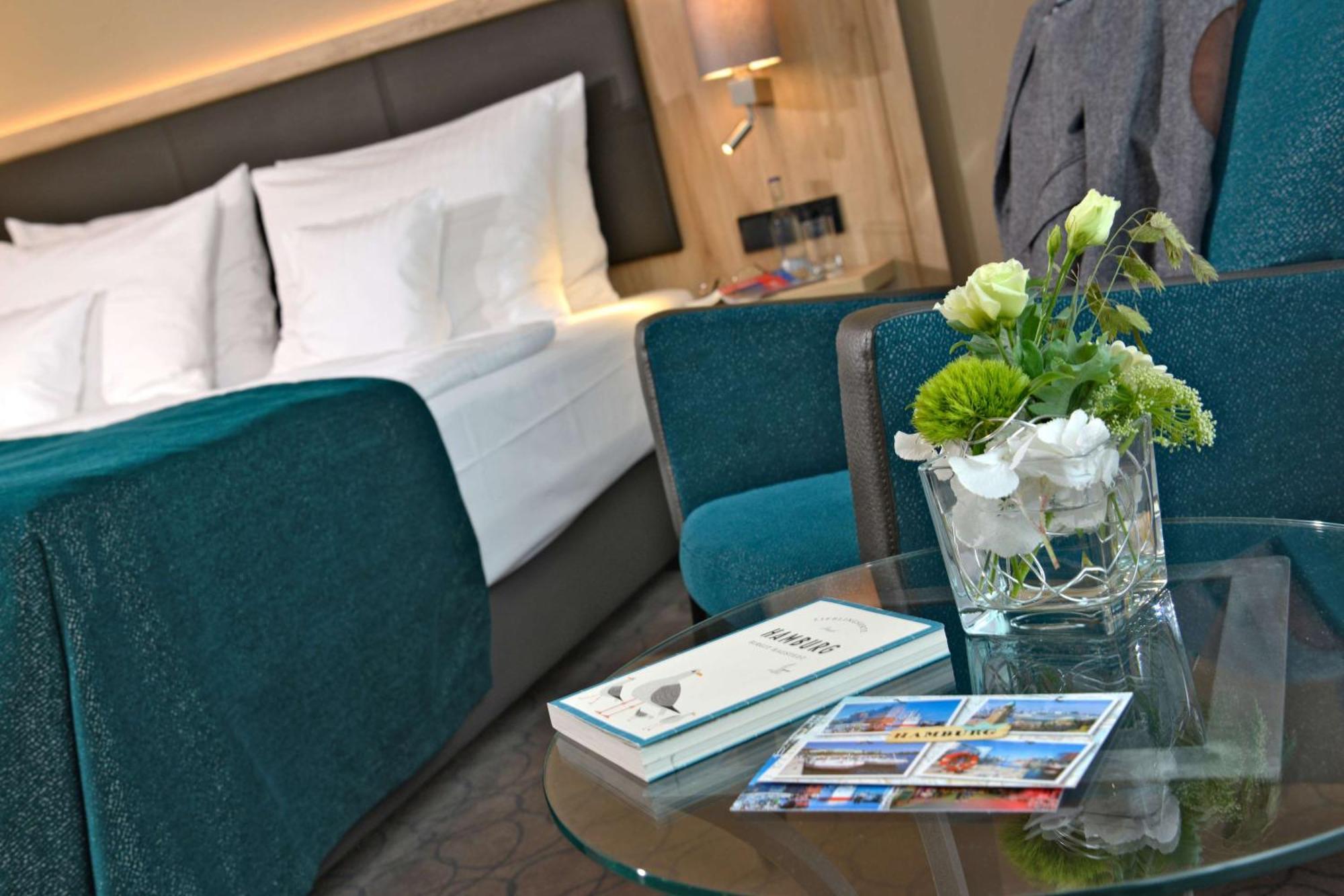 Best Western Premier Alsterkrug Hotel ฮัมบูร์ก ภายนอก รูปภาพ