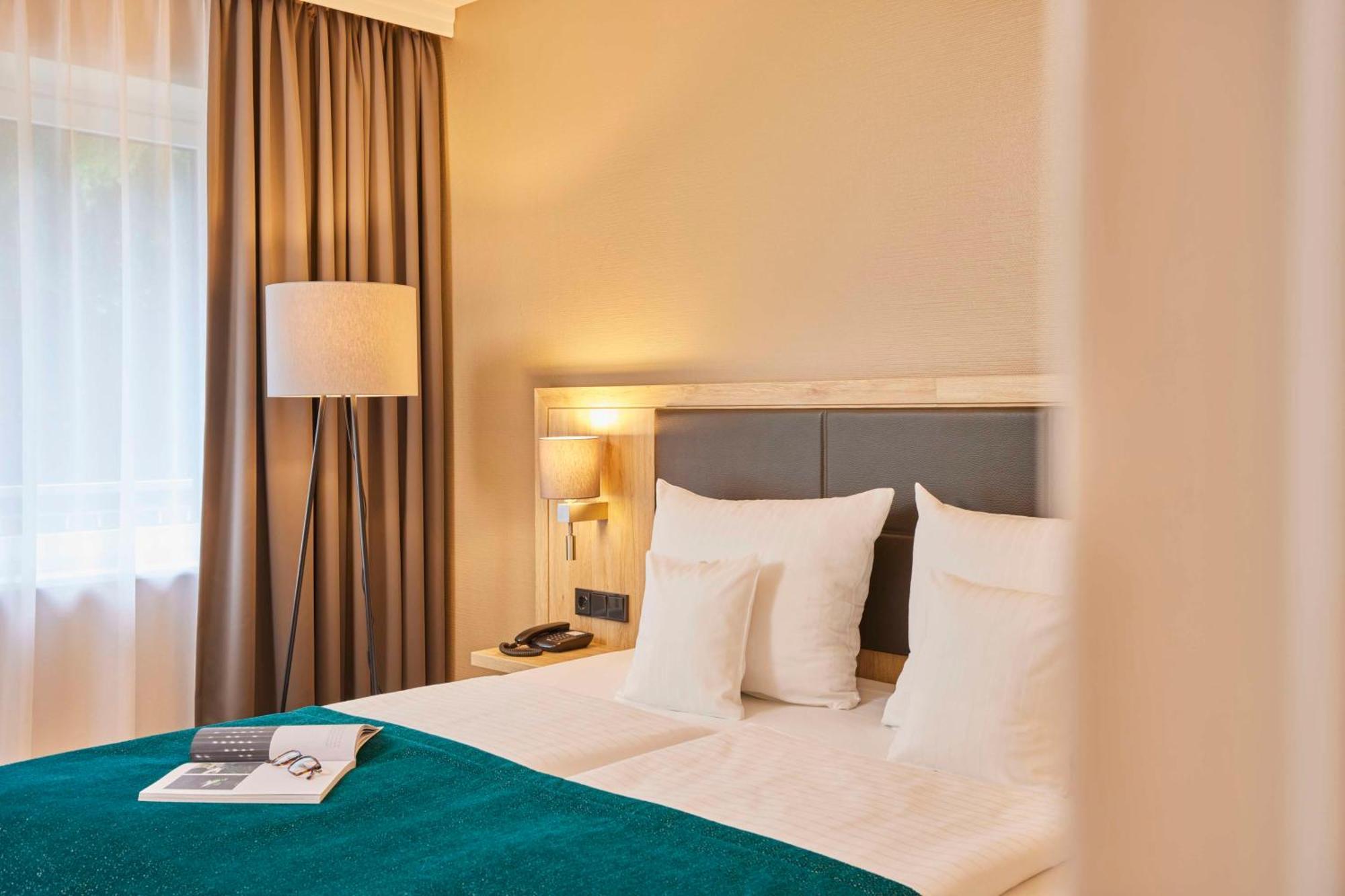 Best Western Premier Alsterkrug Hotel ฮัมบูร์ก ภายนอก รูปภาพ