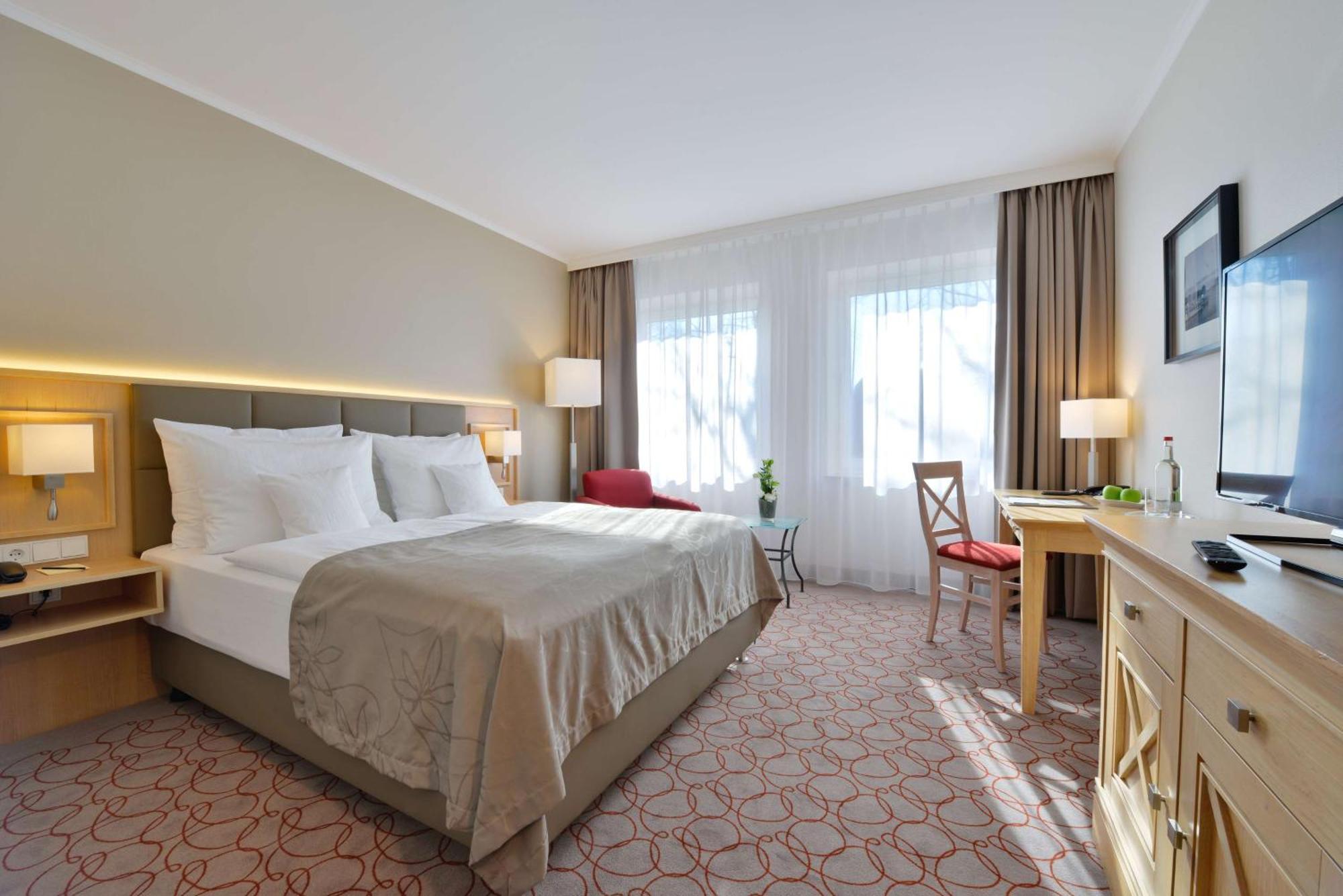 Best Western Premier Alsterkrug Hotel ฮัมบูร์ก ภายนอก รูปภาพ
