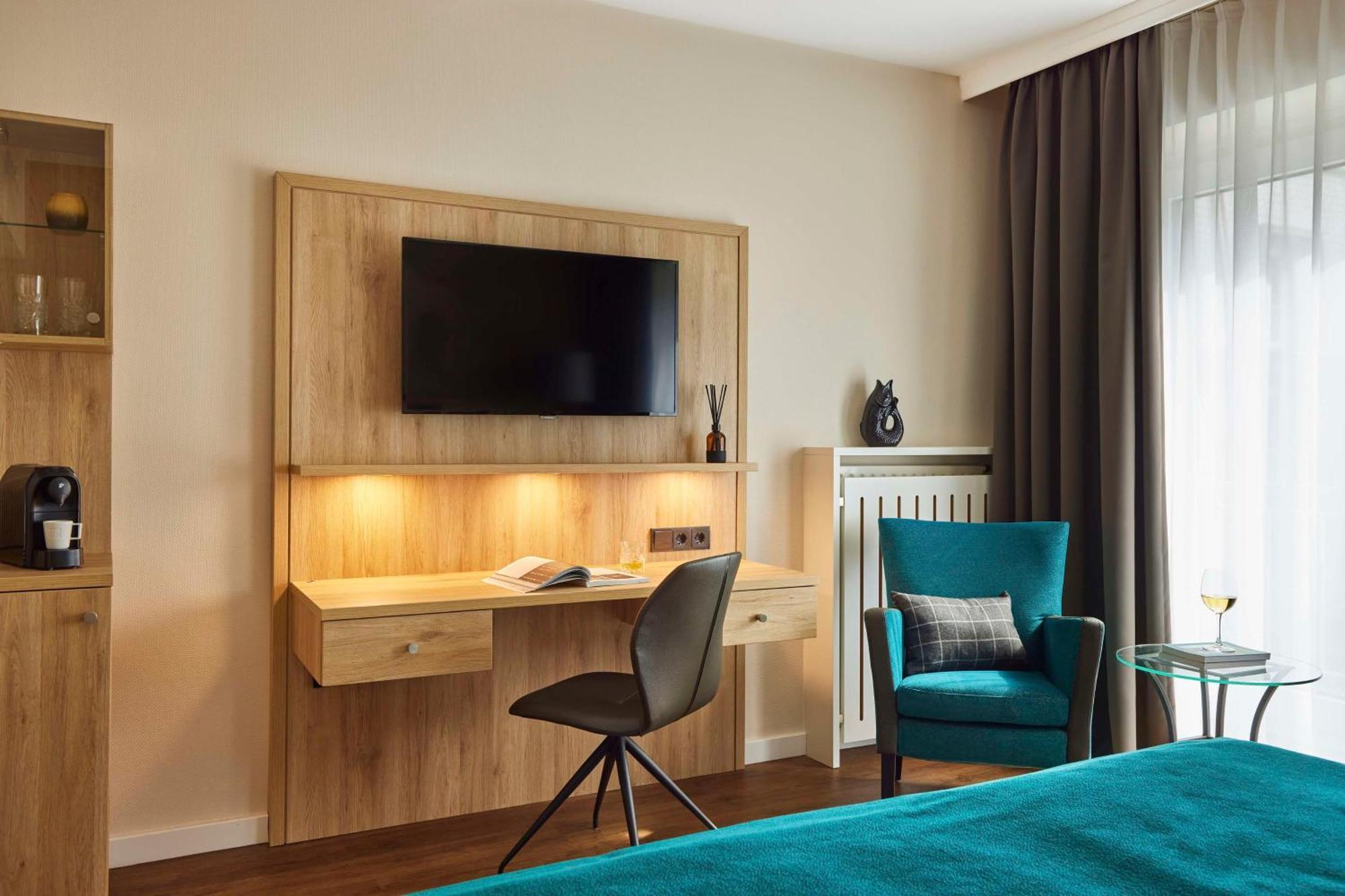Best Western Premier Alsterkrug Hotel ฮัมบูร์ก ภายนอก รูปภาพ